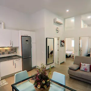  Appartement Luminoso Apartamento En El Corazon De Triana