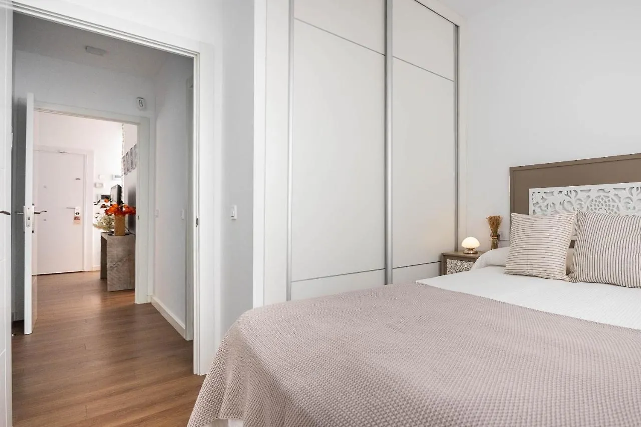 Apartamentos Poemas & Rimas De Becquer Seville