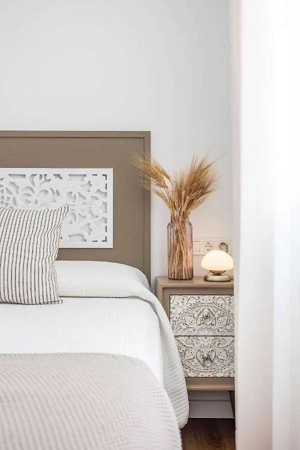 Apartamentos Poemas & Rimas De Becquer Seville Apartment