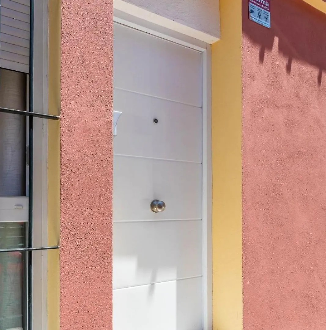 Apartamentos Poemas & Rimas De Becquer Seville Spain