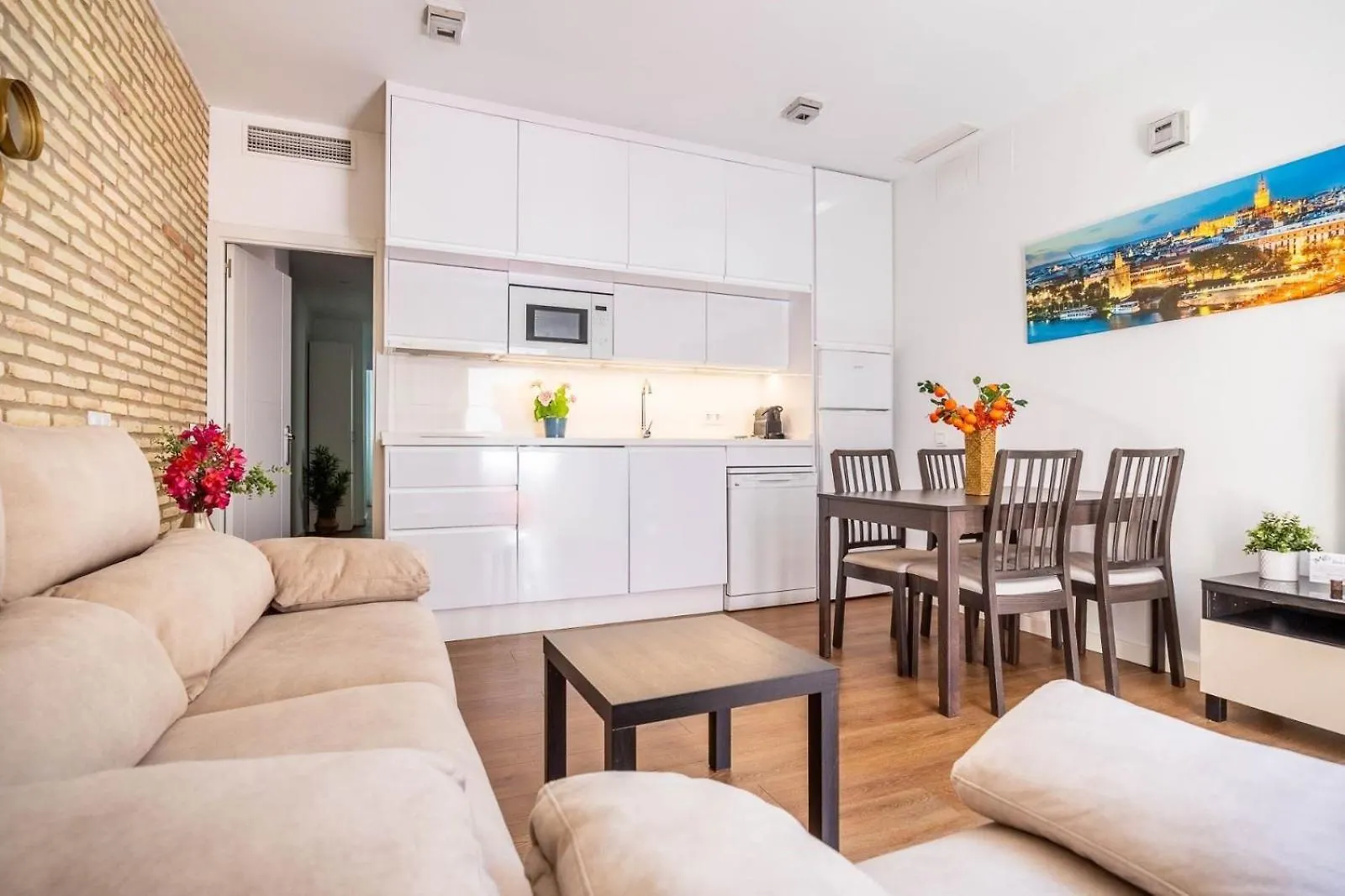 Apartamentos Poemas & Rimas De Becquer Seville Apartment